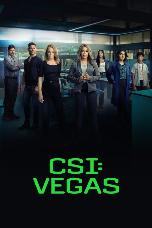 مسلسل CSI: Vegas الموسم الثاني مترجم