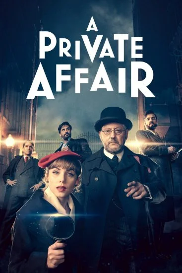 مسلسل A Private Affair الموسم الاول الحلقة 1 الاولي مترجمة