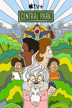 مسلسل Central Park الموسم الثالث الحلقة 4 الرابعة مترجمة