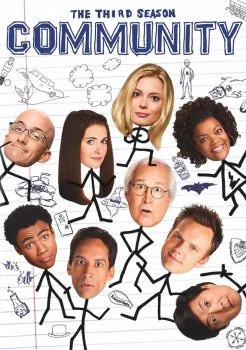 مسلسل Community الموسم الثالث الحلقة 10 العاشرة مترجمة