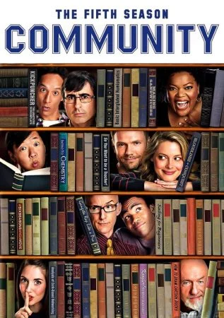 مسلسل Community الموسم الخامس الحلقة 13 الثالثة عشر مترجمة