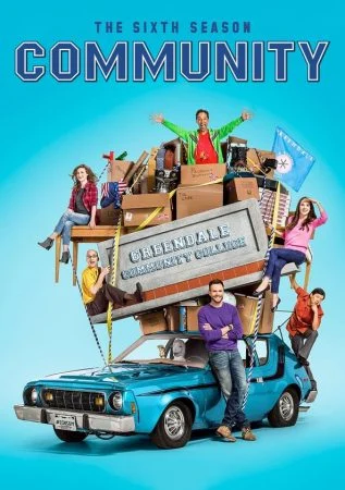 مسلسل Community الموسم السادس الحلقة 13 الثالثة عشر مترجمة