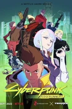 انمي Cyberpunk: Edgerunners الموسم الاول الحلقة 1 الاولي مترجمة