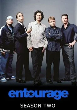 مسلسل Entourage الموسم الثاني الحلقة 8 الثامنة مترجمة