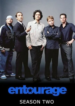 مسلسل Entourage الموسم الثاني الحلقة 14 الرابعة عشر مترجمة