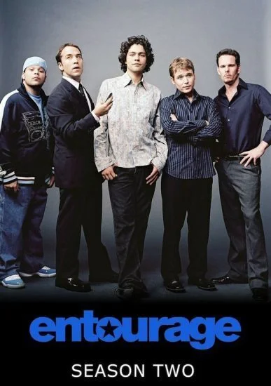 مسلسل Entourage الموسم الثاني الحلقة 8 الثامنة مترجمة