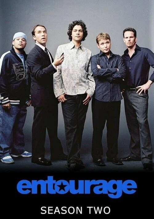 مسلسل Entourage الموسم الثاني