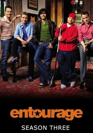مسلسل Entourage الموسم الثالث الحلقة 20 العشرون مترجمة
