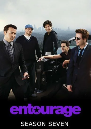 مسلسل Entourage الموسم السابع الحلقة 6 السادسة مترجمة