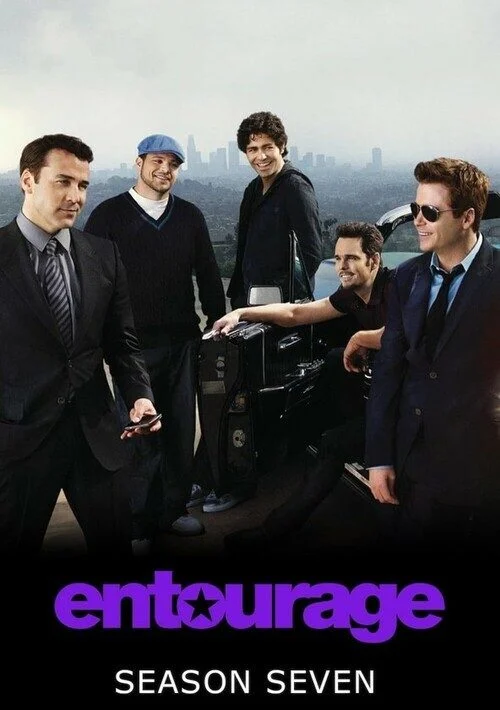 مسلسل Entourage الموسم السابع