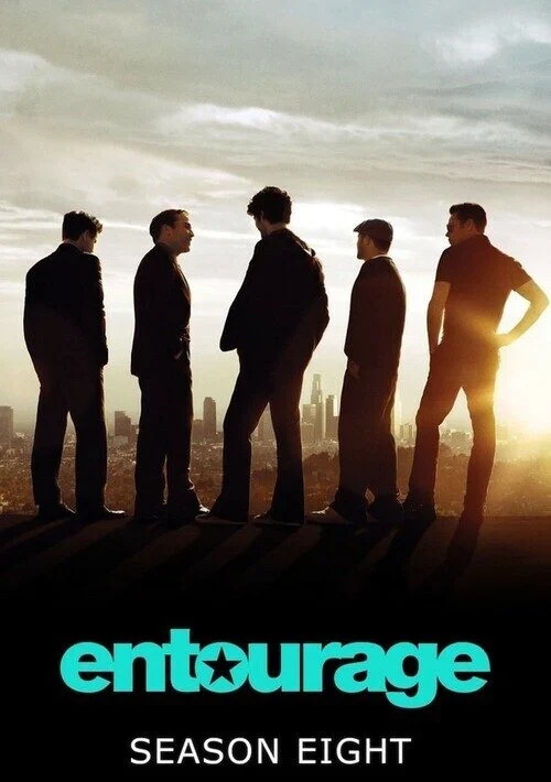 مسلسل Entourage