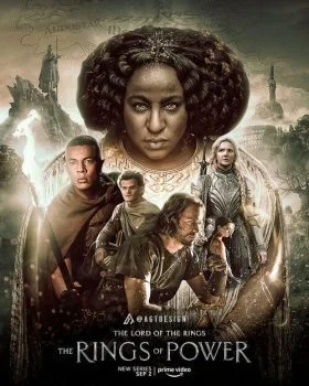 مسلسل The Lord of the Rings: The Rings of Power الموسم الاول الحلقة 2 الثانية مترجمة