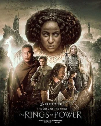 مسلسل The Lord of the Rings: The Rings of Power الموسم الاول الحلقة 2 الثانية مترجمة