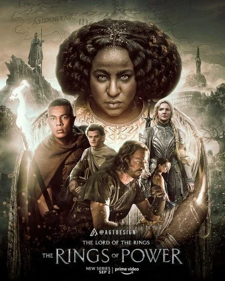 مسلسل The Lord of the Rings: The Rings of Power الموسم الاول الحلقة 2 الثانية مترجمة