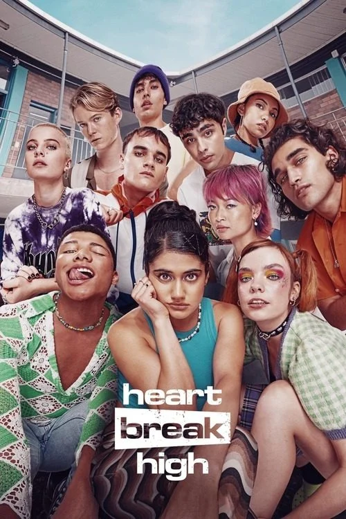 مسلسل Heartbreak High الموسم الاول