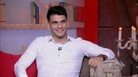 برنامج الحكاية مع عمرو اديب - حلقة زيزو