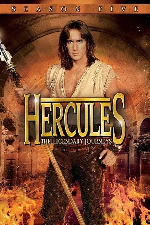 مسلسل Hercules: The Legendary Journeys الموسم الخامس
