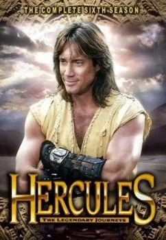 مسلسل Hercules: The Legendary Journeys الموسم السادس الحلقة 2 الثانية مترجمة