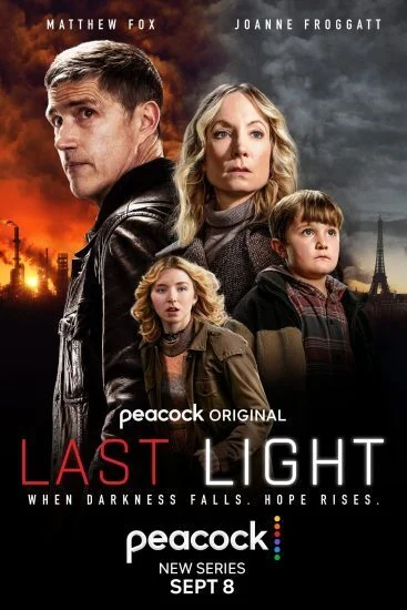 مسلسل Last Light الموسم الاول الحلقة 4 الرابعة مترجمة