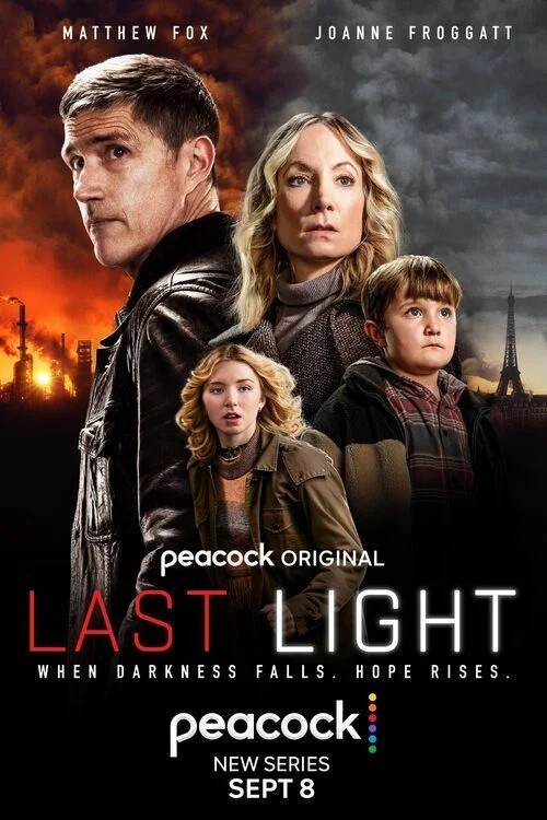 مسلسل Last Light