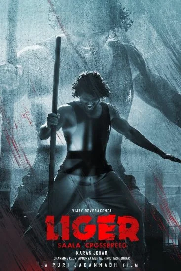 فيلم Liger 2022 مترجم