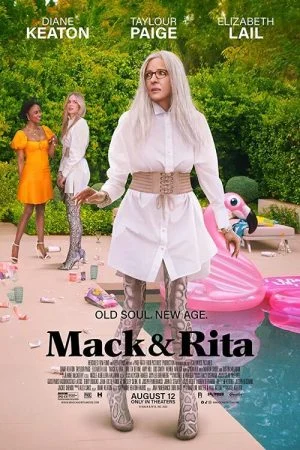 فيلم Mack and Rita 2022 مترجم