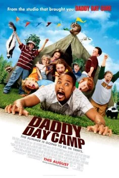 فيلم Daddy Day Camp 2007 مترجم