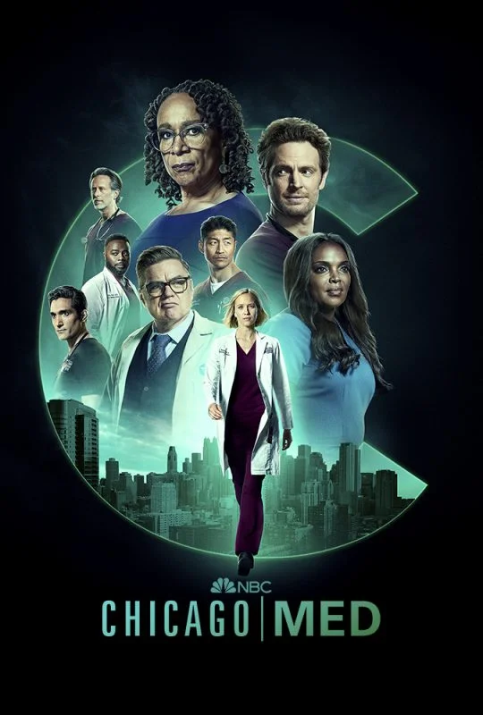 مسلسل Chicago Med الموسم الثامن مترجم