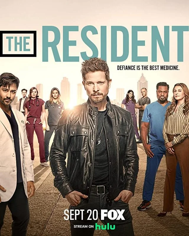 مسلسل The Resident الموسم السادس مترجم