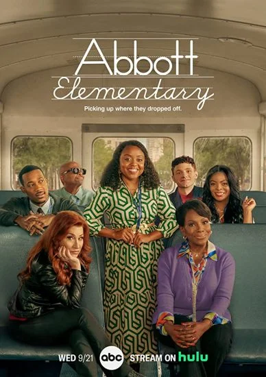 مسلسل Abbott Elementary الموسم الثاني الحلقة 2 الثانية مترجمة