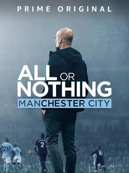 مسلسل All or Nothing: Manchester City