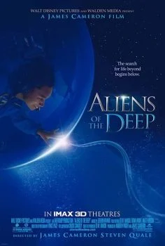 فيلم Aliens of the Deep 2005 مترجم