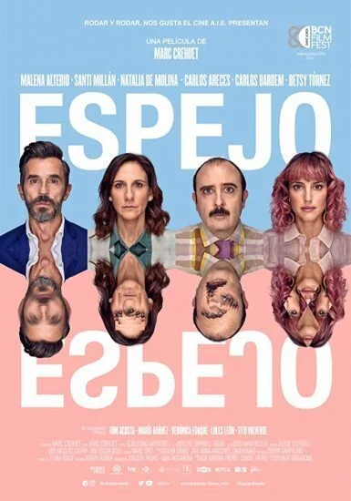 فيلم Mirror, Mirror 2022 مترجم