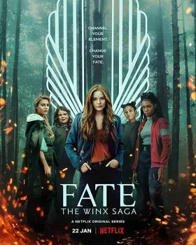 مسلسل Fate: The Winx Saga الموسم الثاني الحلقة 3 الثالثة مترجمة