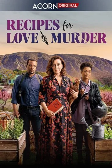 مسلسل Recipes for Love and Murder الموسم الاول الحلقة 4 الرابعة مترجمة