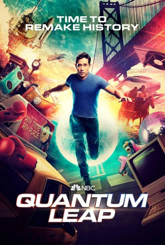 مسلسل Quantum Leap الموسم الاول مترجم