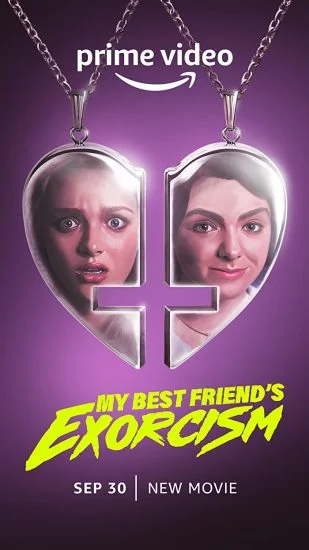 فيلم My Best Friend's Exorcism 2022 مترجم