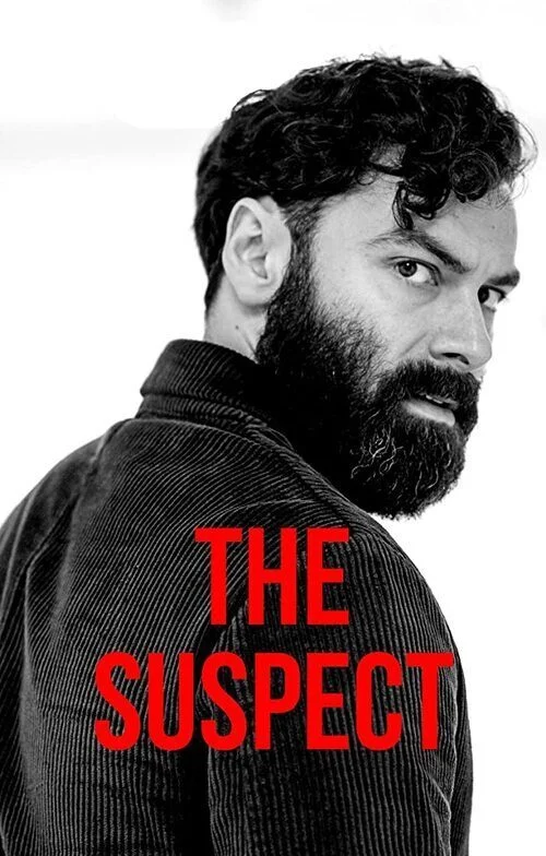 مسلسل The Suspect