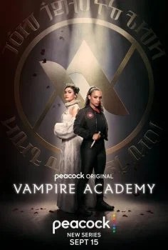 مسلسل Vampire Academy الموسم الاول الحلقة 3 الثالثة مترجمة