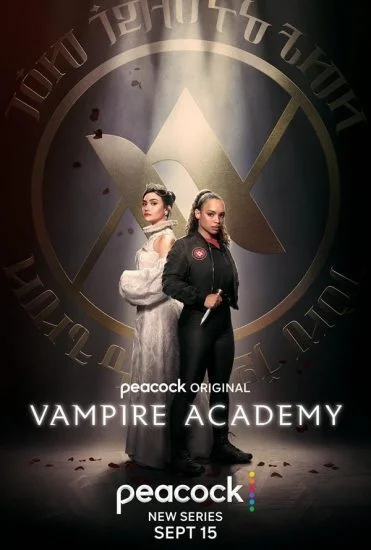 مسلسل Vampire Academy الموسم الاول الحلقة 3 الثالثة مترجمة