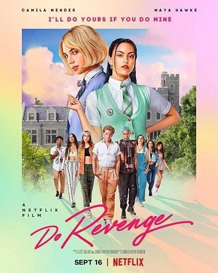 فيلم Do Revenge 2022 مترجم