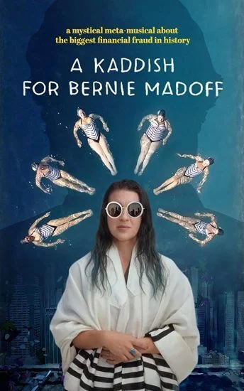 فيلم A Kaddish for Bernie Madoff 2021 مترجم