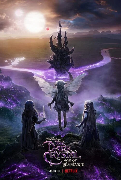 مسلسل The Dark Crystal: Age of Resistance الموسم الاول