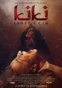 فيلم Kiki: Lanet-i Cin 2020 مترجم