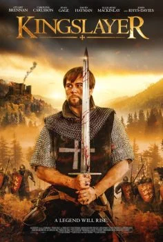 فيلم Kingslayer 2022 مترجم