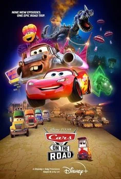 مسلسل Cars on the Road الموسم الاول الحلقة 4 الرابعة مترجمة