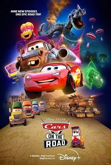 مسلسل Cars on the Road الموسم الاول الحلقة 4 الرابعة مترجمة