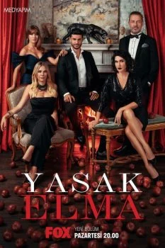 مسلسل التفاح الحرام الموسم السادس الحلقة 21 الحادية و العشرون مترجمة