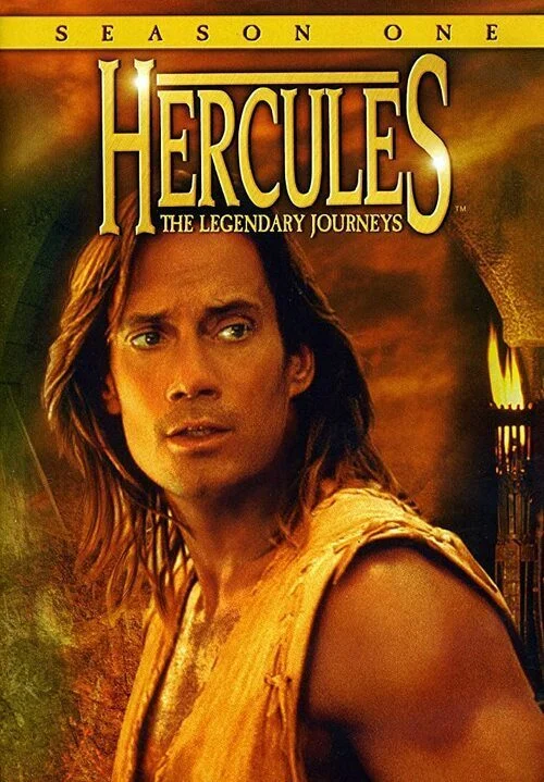 مسلسل Hercules: The Legendary Journeys الموسم الاول