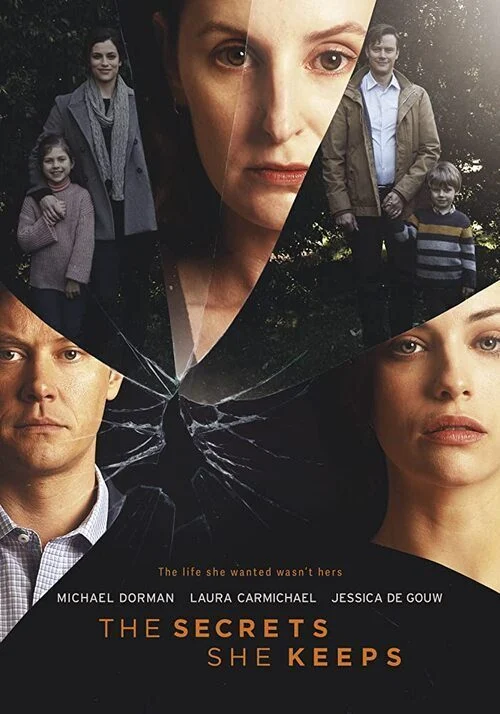 مسلسل The Secrets She Keeps
